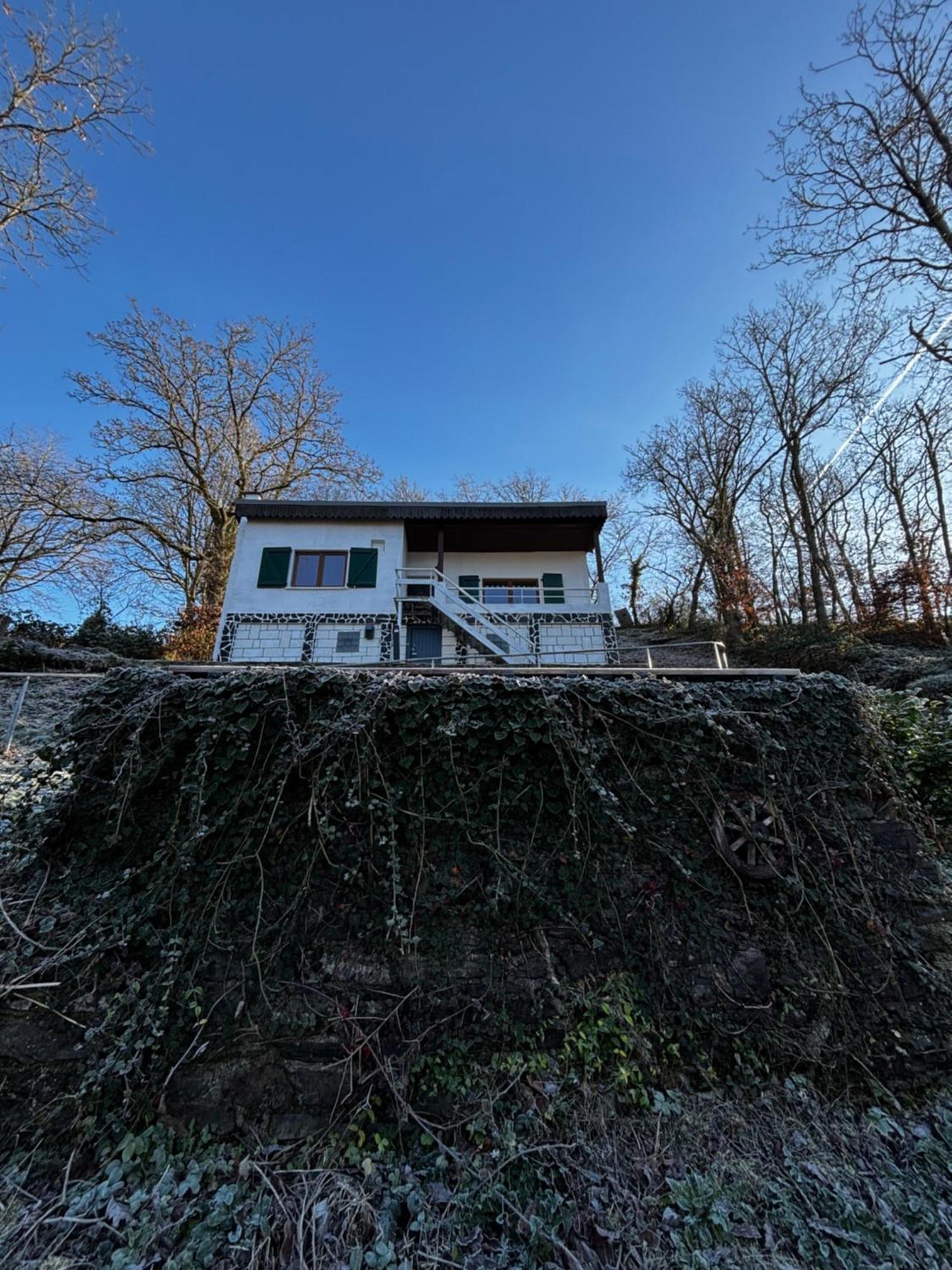 Tunnel House Villa Lipperscheid Buitenkant foto