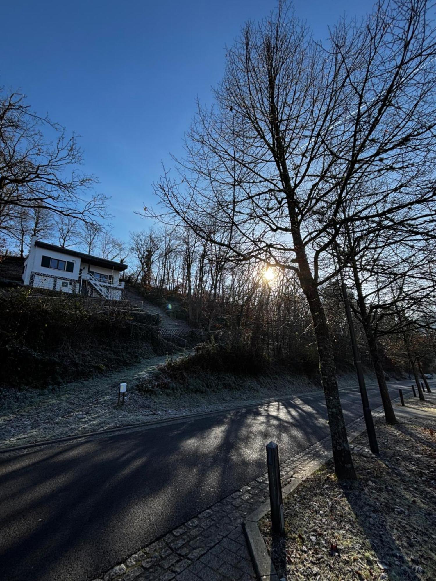 Tunnel House Villa Lipperscheid Buitenkant foto